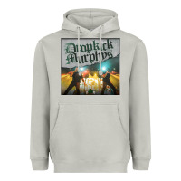 Moon Dust drop Heavyweight Hoodie - linhVisuals
