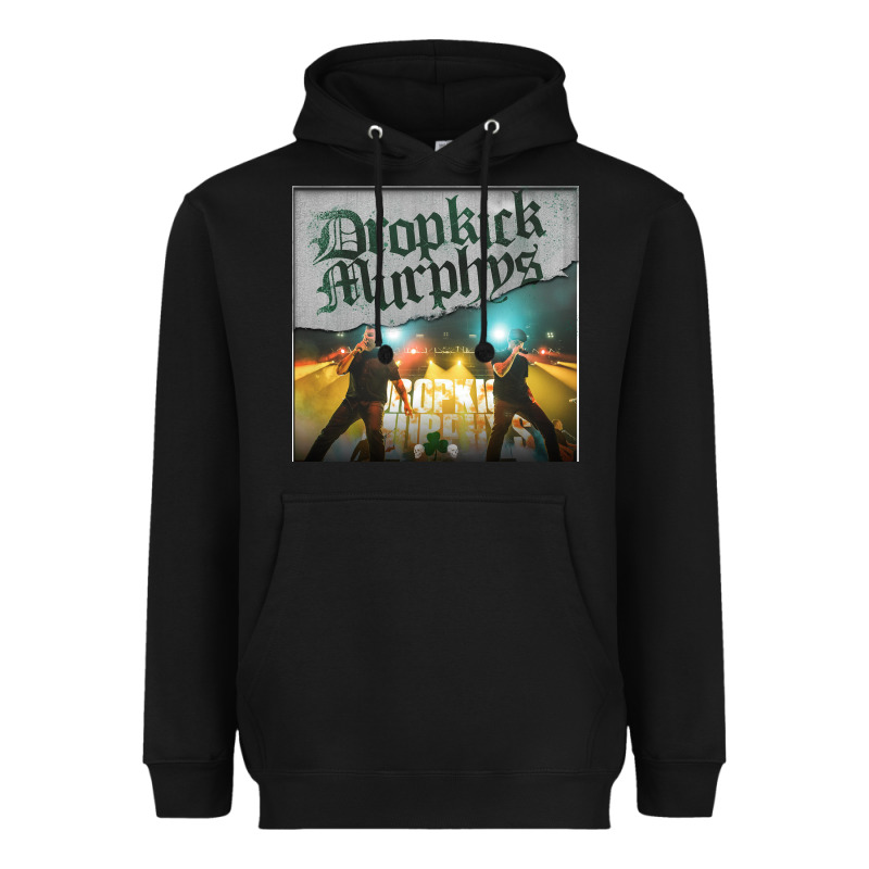 Drop Heavyweight Hoodie by linhVisuals | Teevron