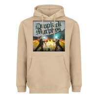Mushroom drop Heavyweight Hoodie - linhVisuals