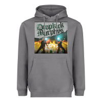 Storm drop Heavyweight Hoodie - linhVisuals