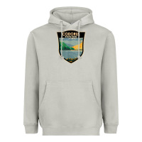 Moon Dust codorus state park pennsylvania badge vintage Heavyweight Hoodie - linhVisuals