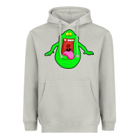 Moon Dust slimer ghost anime Heavyweight Hoodie - linhVisuals