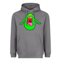 Storm slimer ghost anime Heavyweight Hoodie - linhVisuals
