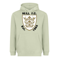 Matcha hull fc Heavyweight Hoodie - linhVisuals