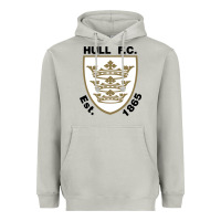 Moon Dust hull fc Heavyweight Hoodie - linhVisuals