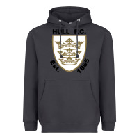 Hull Fc Heavyweight Hoodie | Teevron
