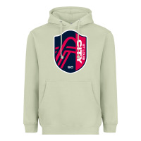 Matcha st louis city Heavyweight Hoodie - linhVisuals