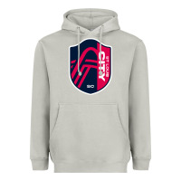 Moon Dust st louis city Heavyweight Hoodie - linhVisuals