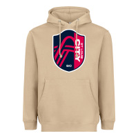 St Louis City Heavyweight Hoodie | Teevron