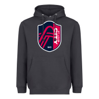 Smoke st louis city Heavyweight Hoodie - linhVisuals
