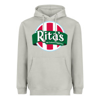 Moon Dust rita's italian ice cafe Heavyweight Hoodie - linhVisuals