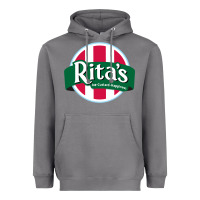 Storm rita's italian ice cafe Heavyweight Hoodie - linhVisuals
