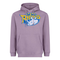 Lavender leed rhinos Heavyweight Hoodie - linhVisuals