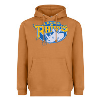 Meerkat leed rhinos Heavyweight Hoodie - linhVisuals