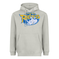 Moon Dust leed rhinos Heavyweight Hoodie - linhVisuals