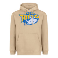 Mushroom leed rhinos Heavyweight Hoodie - linhVisuals