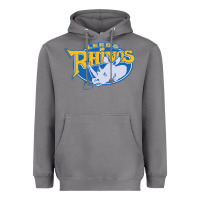 Storm leed rhinos Heavyweight Hoodie - linhVisuals