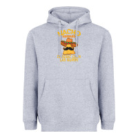 Heather Grey nacho average cardiac cath lab nurse cinco de mayo mexican Heavyweight Hoodie - linhVisuals