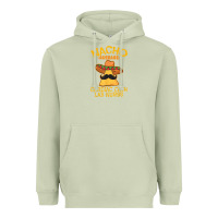 Matcha nacho average cardiac cath lab nurse cinco de mayo mexican Heavyweight Hoodie - linhVisuals