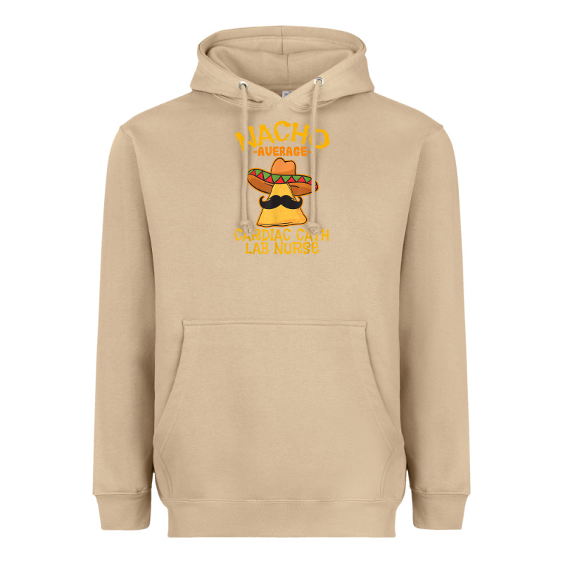 Nacho Average Cardiac Cath Lab Nurse Cinco De Mayo Mexican Heavyweight Hoodie by linhVisuals | Teevron