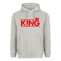 Moon Dust king Heavyweight Hoodie - linhVisuals