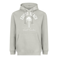 Moon Dust edisto beach sc palm tree edisto beach gift pullover hoodie Heavyweight Hoodie - linhVisuals