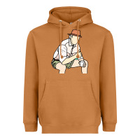 Meerkat russell coight Heavyweight Hoodie - linhVisuals