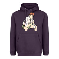 Plum russell coight Heavyweight Hoodie - linhVisuals