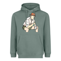 Sage russell coight Heavyweight Hoodie - linhVisuals