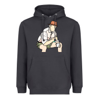 Smoke russell coight Heavyweight Hoodie - linhVisuals
