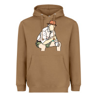 Toasted Coconut russell coight Heavyweight Hoodie - linhVisuals