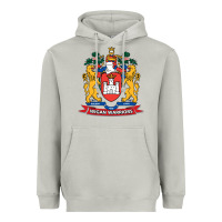 Moon Dust wigan warriors Heavyweight Hoodie - linhVisuals