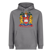 Storm wigan warriors Heavyweight Hoodie - linhVisuals