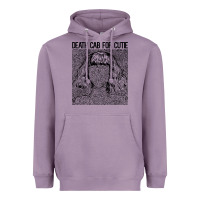 Lavender death cab for cutie Heavyweight Hoodie - linhVisuals