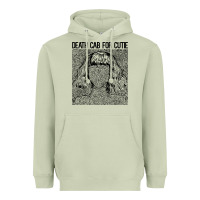 Matcha death cab for cutie Heavyweight Hoodie - linhVisuals