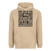 Mushroom death cab for cutie Heavyweight Hoodie - linhVisuals