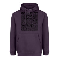 Plum death cab for cutie Heavyweight Hoodie - linhVisuals