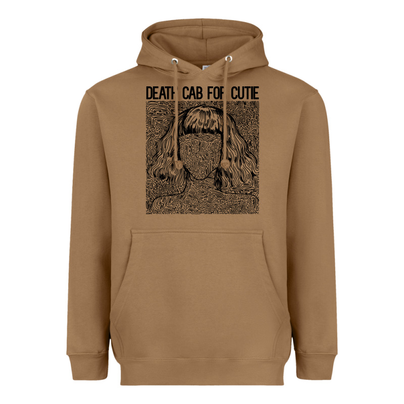 Death Cab For Cutie Heavyweight Hoodie by linhVisuals | Teevron