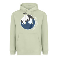 Matcha thanks but no tanks Heavyweight Hoodie - linhVisuals