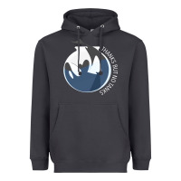Smoke thanks but no tanks Heavyweight Hoodie - linhVisuals