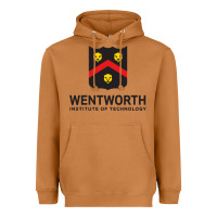 Meerkat wentworth standard Heavyweight Hoodie - linhVisuals