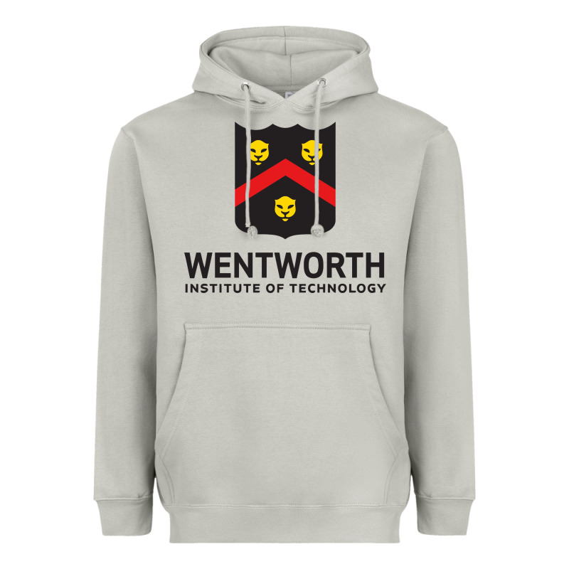 Wentworth Standard Heavyweight Hoodie by linhVisuals | Teevron