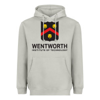 Moon Dust wentworth standard Heavyweight Hoodie - linhVisuals