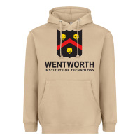 Mushroom wentworth standard Heavyweight Hoodie - linhVisuals