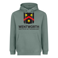 Sage wentworth standard Heavyweight Hoodie - linhVisuals