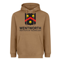 Toasted Coconut wentworth standard Heavyweight Hoodie - linhVisuals