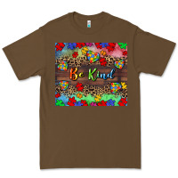 Cacao Be kind Premium Tee - CowGirlArtShop