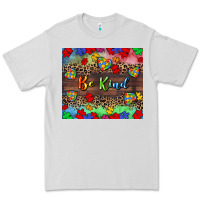 Dove Grey Be kind Premium Tee - CowGirlArtShop