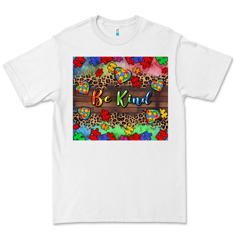Be Kind Premium Tee by CowGirlArtShop | Teevron