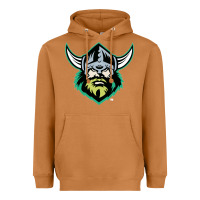 Meerkat canberra raiders Heavyweight Hoodie - linhVisuals